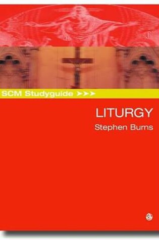 Cover of Scm Studyguide Liturgy