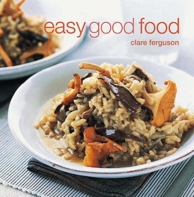 Book cover for Easy Good Food