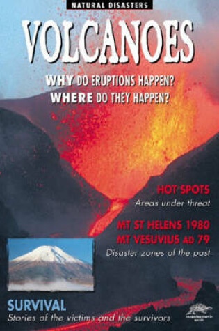 Cover of Volcanoes