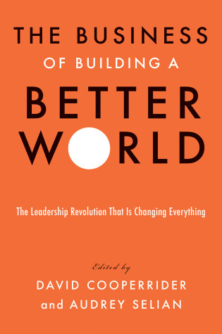 Cover of The Business of Building a Better World