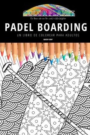 Cover of Padel Boarding