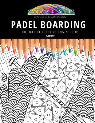 Book cover for Padel Boarding