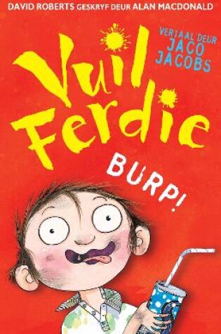 Cover of Vuil Ferdie Burp!