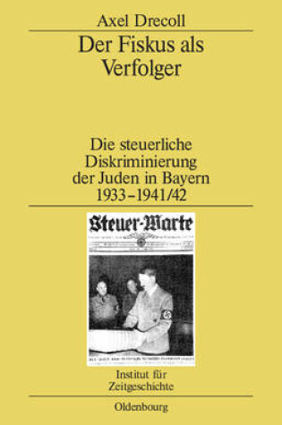 Cover of Der Fiskus ALS Verfolger