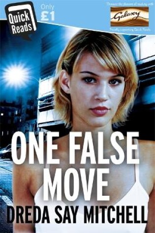 Cover of One False Move