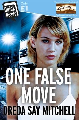 Book cover for One False Move