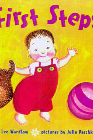 Cover of First Steps