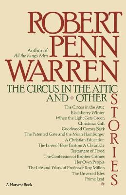 Cover of The Circus in the Attic and Other Stories