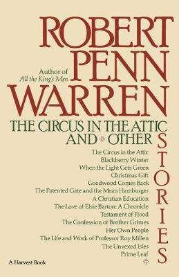 Cover of The Circus in the Attic