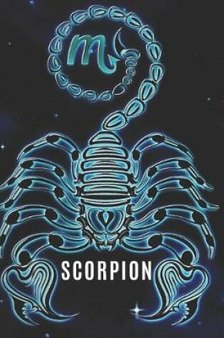 Cover of Scorpion