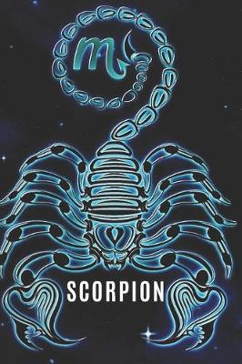 Book cover for Scorpion