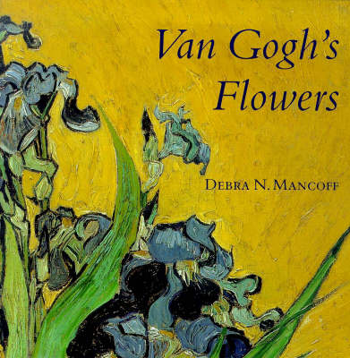 Book cover for Van Gogh's Flowers