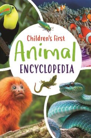 Cover of Children's First Animal Encyclopedia