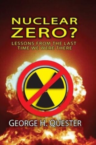 Cover of Nuclear Zero?