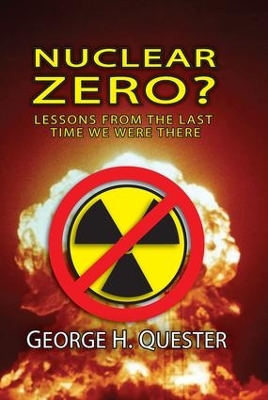 Book cover for Nuclear Zero?