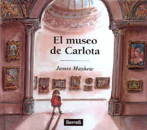 Book cover for El Museo de Carlota