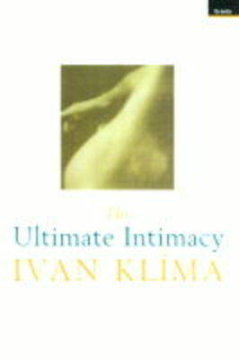 Book cover for The Ultimate Intimacy