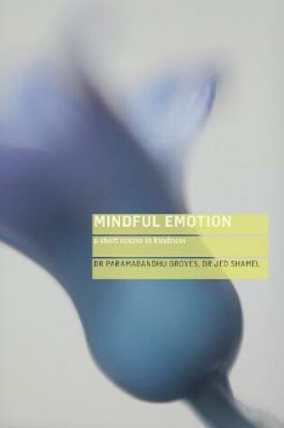 Cover of Mindful Emotion