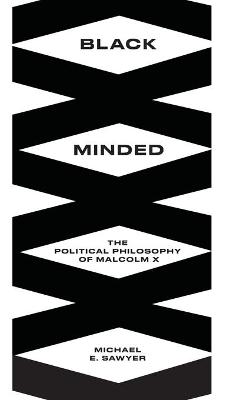 Book cover for Black Minded