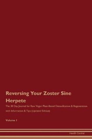 Cover of Reversing Your Zoster Sine Herpete