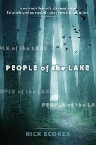 Cover of People of the Lake