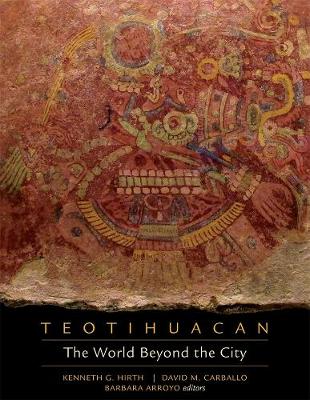 Book cover for Teotihuacan