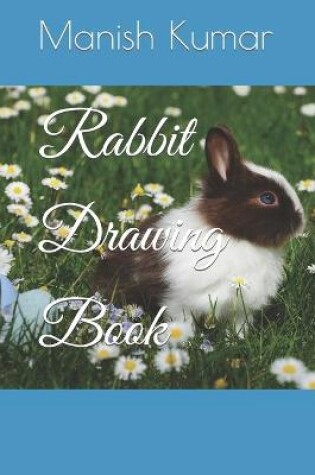 Cover of Rabbit Drawing Book