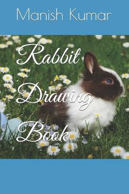 Book cover for Rabbit Drawing Book