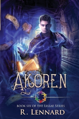 Cover of Akoren