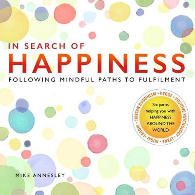 Book cover for In Search of Happiness