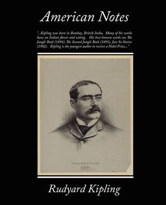 Cover of American Notes
