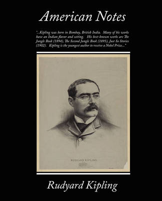 Book cover for American Notes