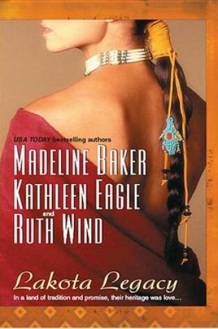 Cover of Lakota Legacy