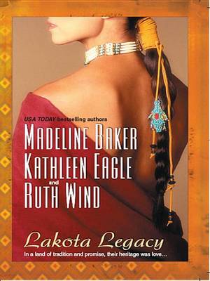 Book cover for Lakota Legacy