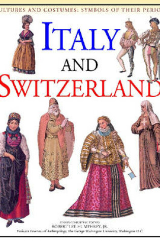 Cover of Italy and Switzerland
