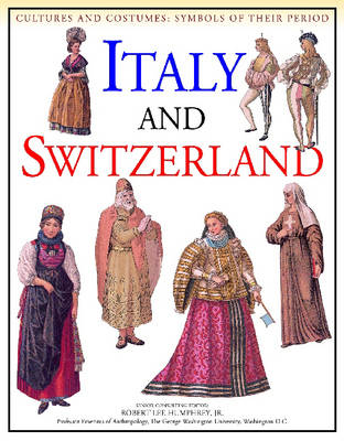 Cover of Italy and Switzerland
