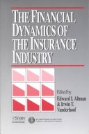 Book cover for The Future Insurance Industry