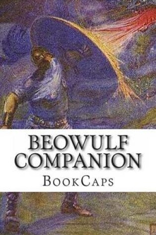 Cover of Beowulf Companion