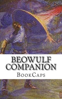 Book cover for Beowulf Companion