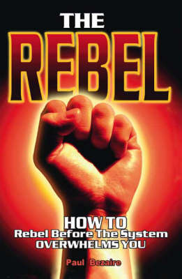 Book cover for The Rebel