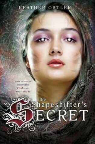 Cover of The Shapeshifter's Secret