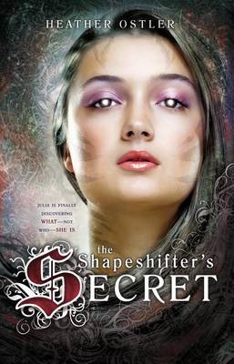 Book cover for The Shapeshifter's Secret