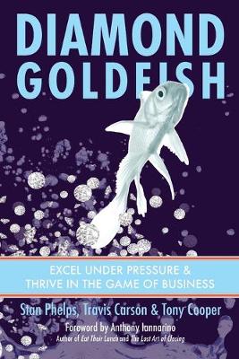 Book cover for Diamond Goldfish
