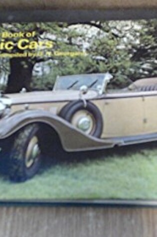 Cover of Classic Cars