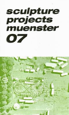 Book cover for Skulptur Projekte M�nster 07: Short Guide