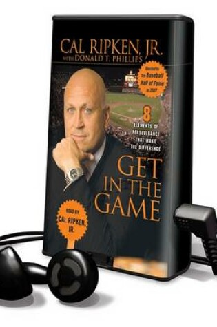 Cover of Get in the Game