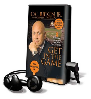 Book cover for Get in the Game