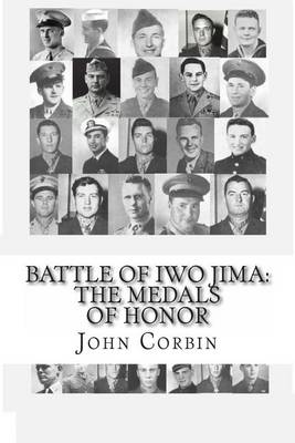 Book cover for Battle of Iwo Jima