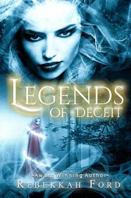 Book cover for Legends of Deceit