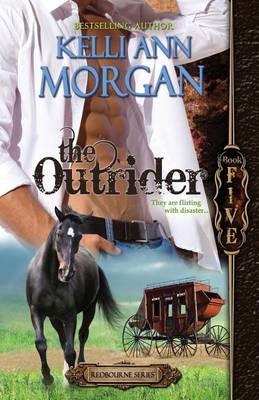 Cover of The Outrider